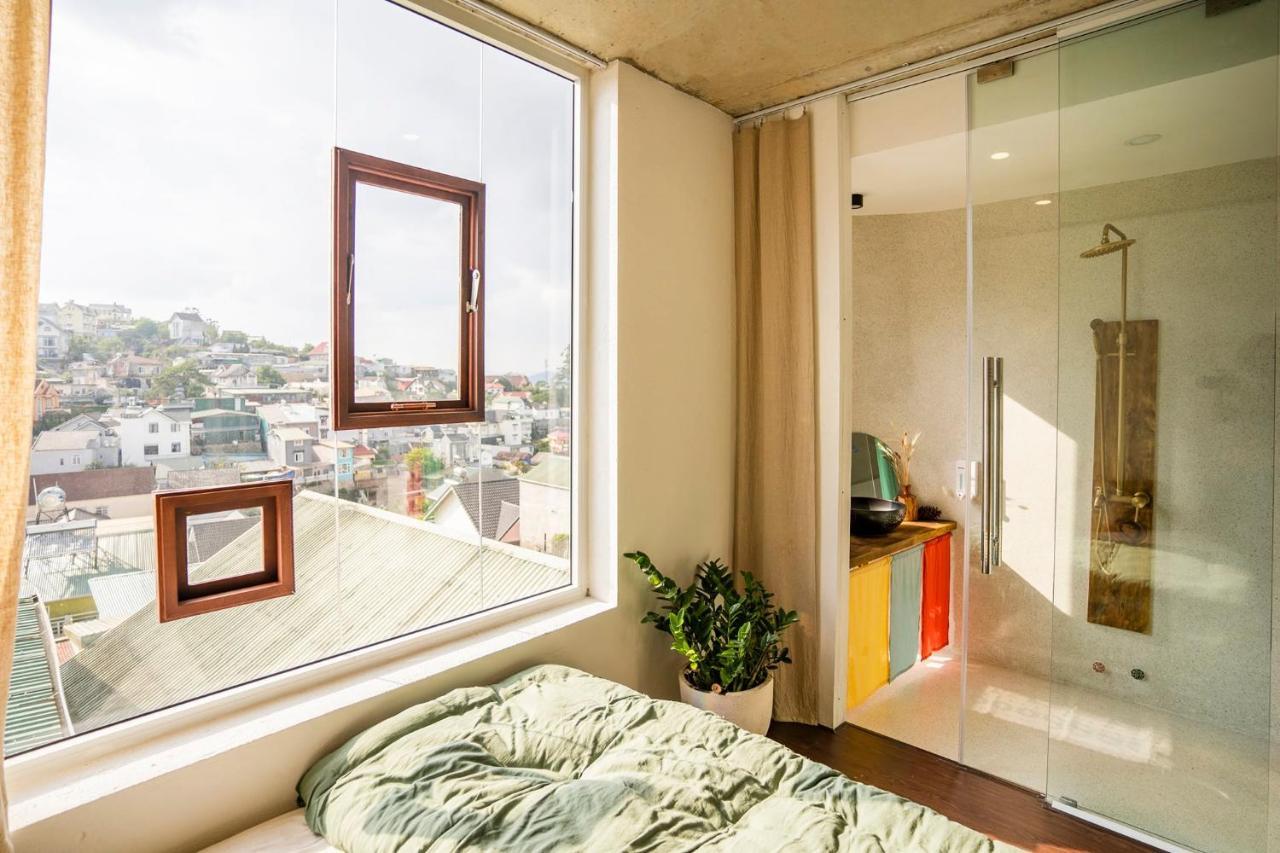 Cherry Suites Dalat المظهر الخارجي الصورة