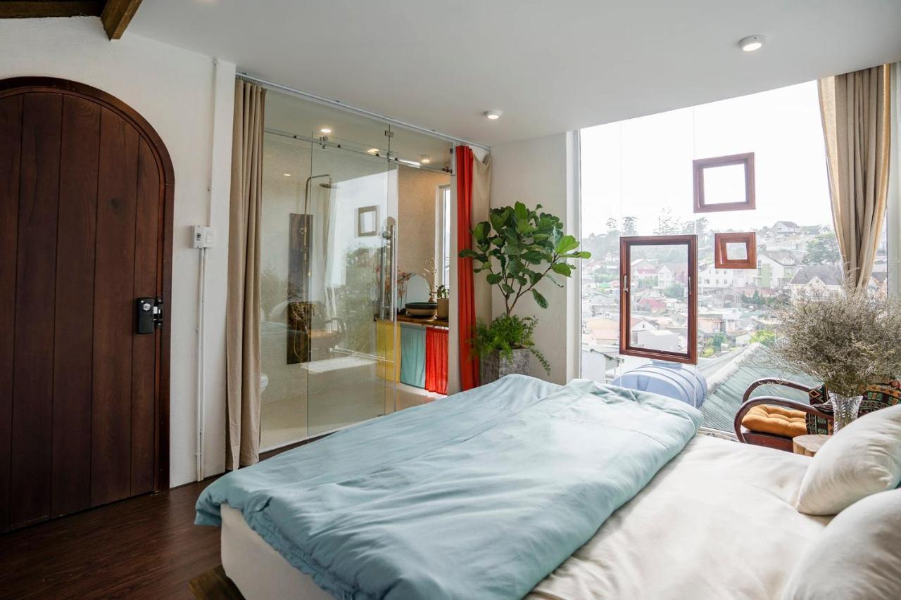 Cherry Suites Dalat المظهر الخارجي الصورة