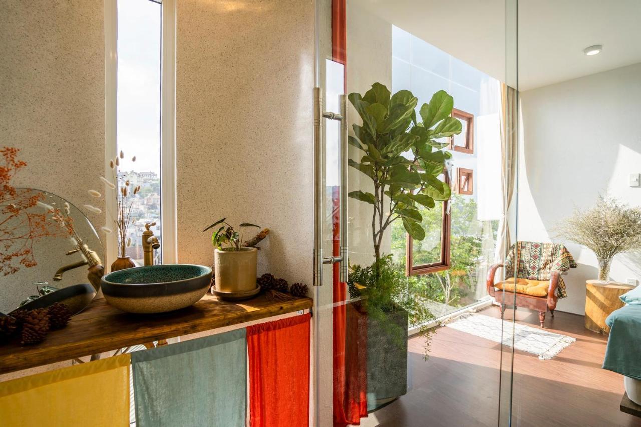 Cherry Suites Dalat المظهر الخارجي الصورة