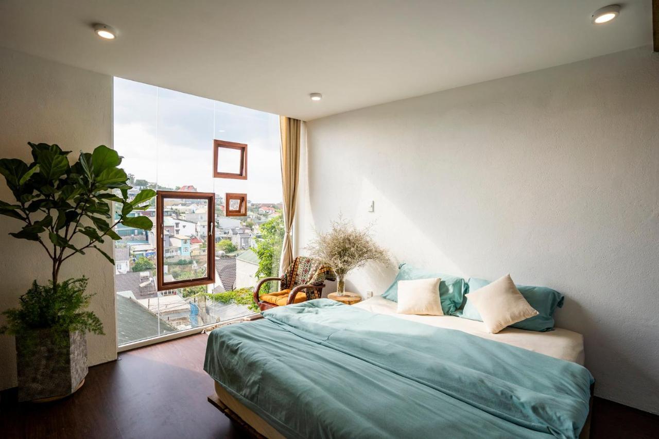 Cherry Suites Dalat المظهر الخارجي الصورة