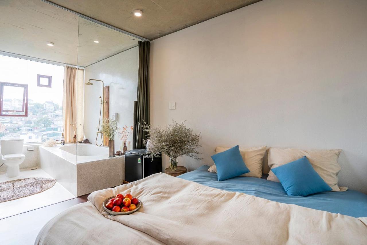 Cherry Suites Dalat المظهر الخارجي الصورة