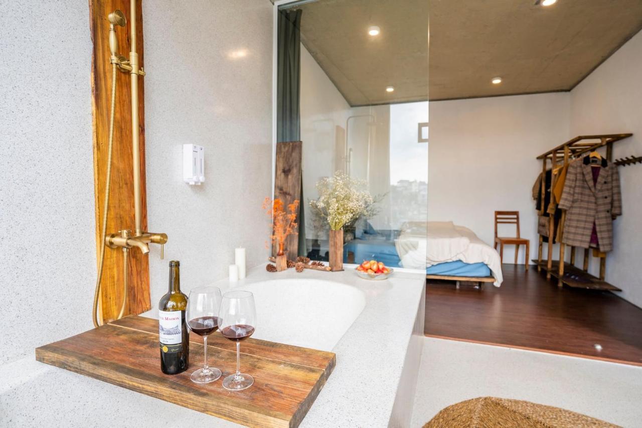 Cherry Suites Dalat المظهر الخارجي الصورة