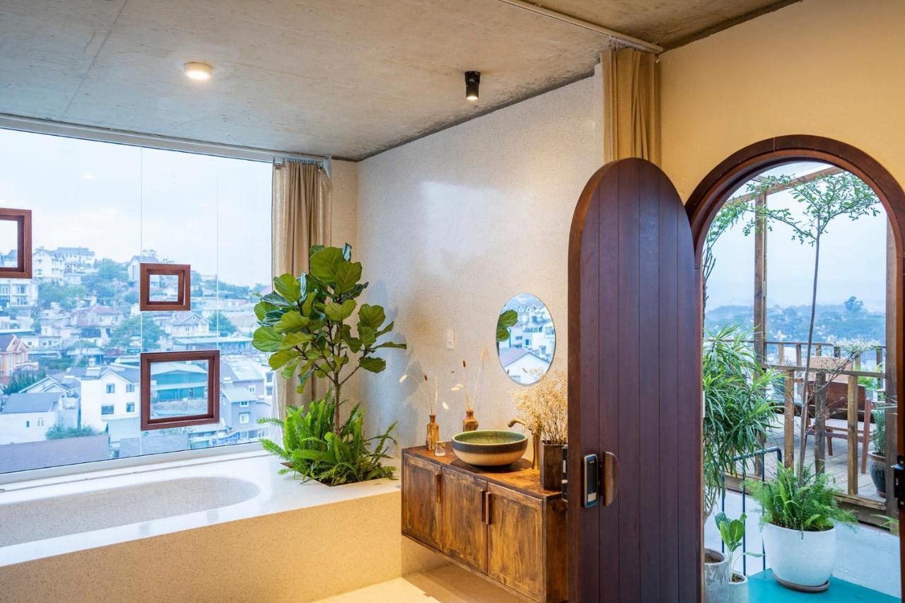 Cherry Suites Dalat المظهر الخارجي الصورة