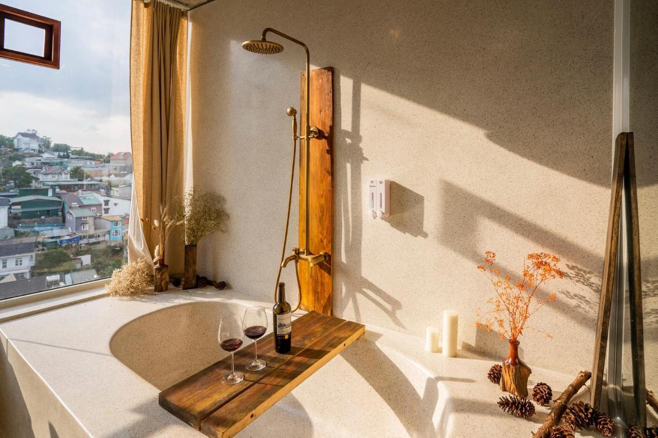 Cherry Suites Dalat المظهر الخارجي الصورة