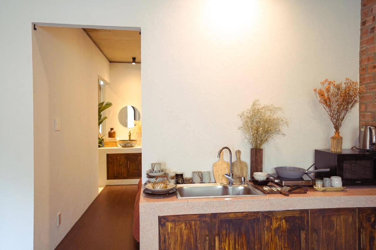 Cherry Suites Dalat المظهر الخارجي الصورة