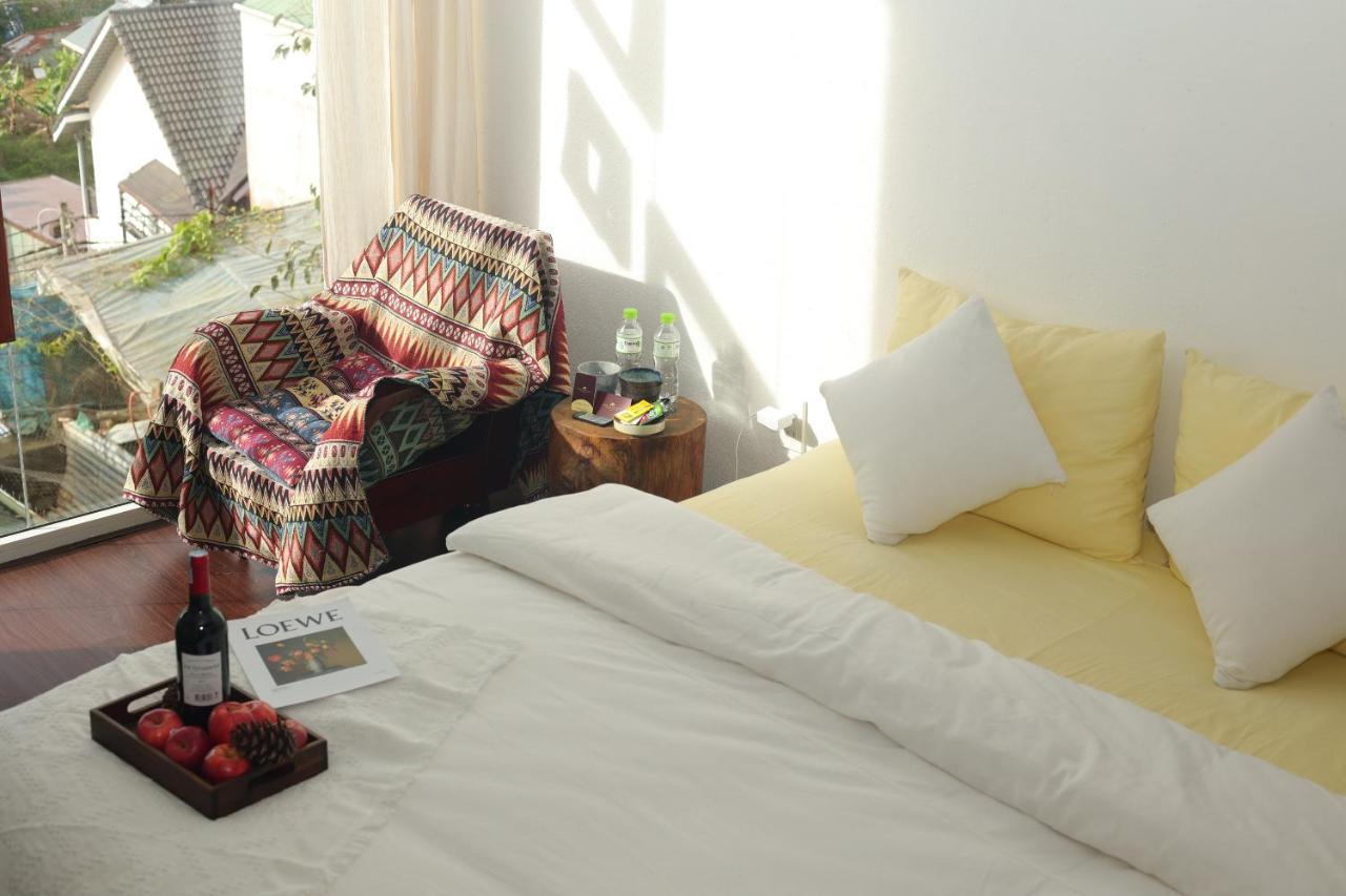 Cherry Suites Dalat المظهر الخارجي الصورة