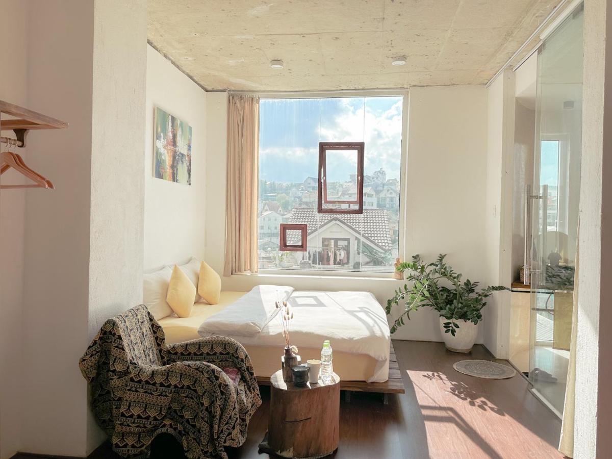 Cherry Suites Dalat المظهر الخارجي الصورة