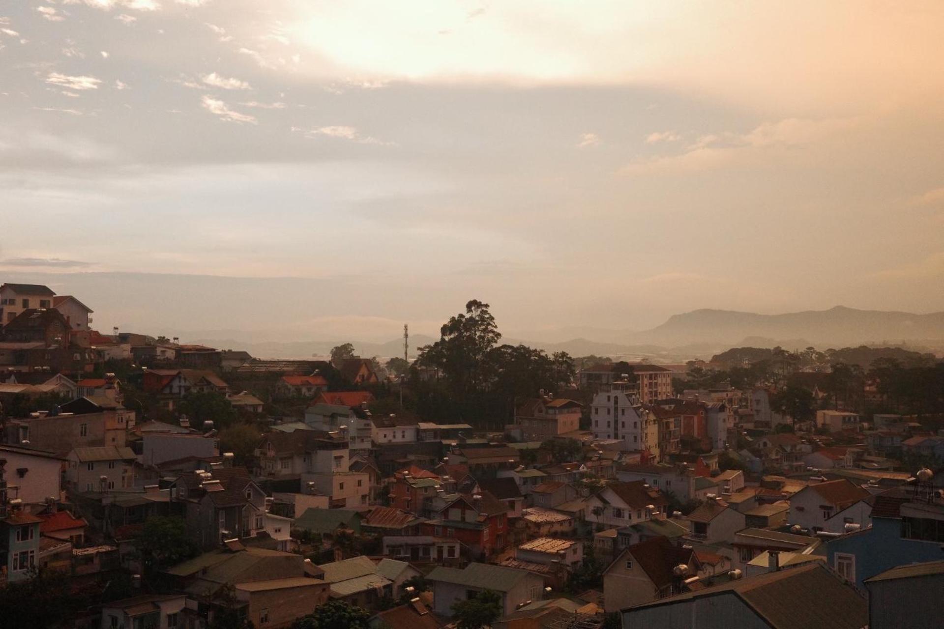Cherry Suites Dalat المظهر الخارجي الصورة